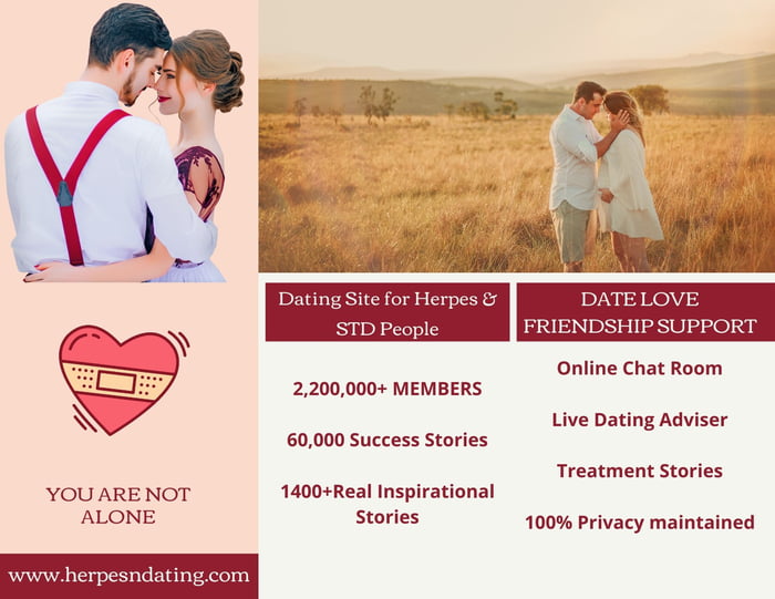 Herpes dating site in Winsford UK