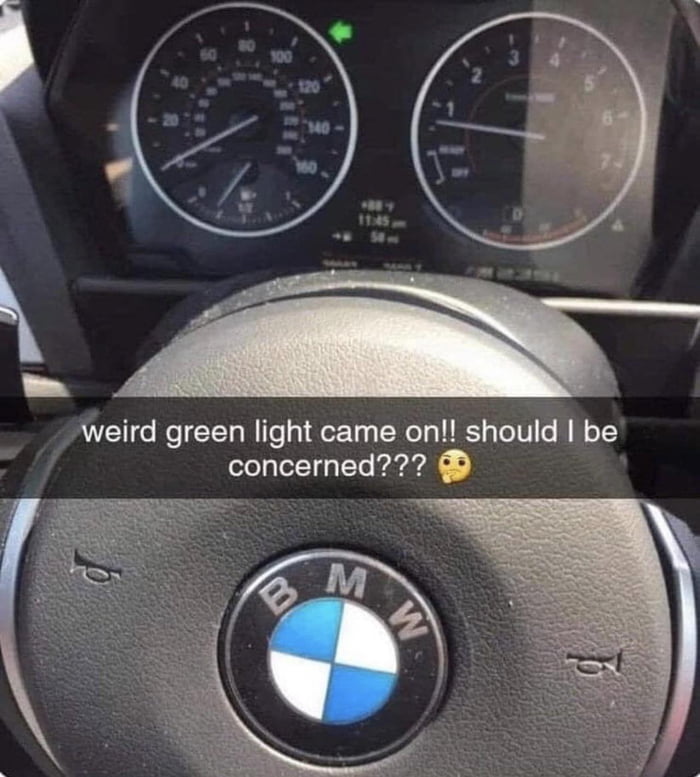 No One In The Bmw Community Could Help Me Gag