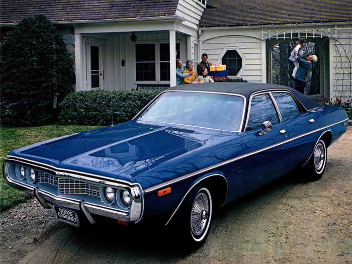 1973 Dodge Coronet 9GAG