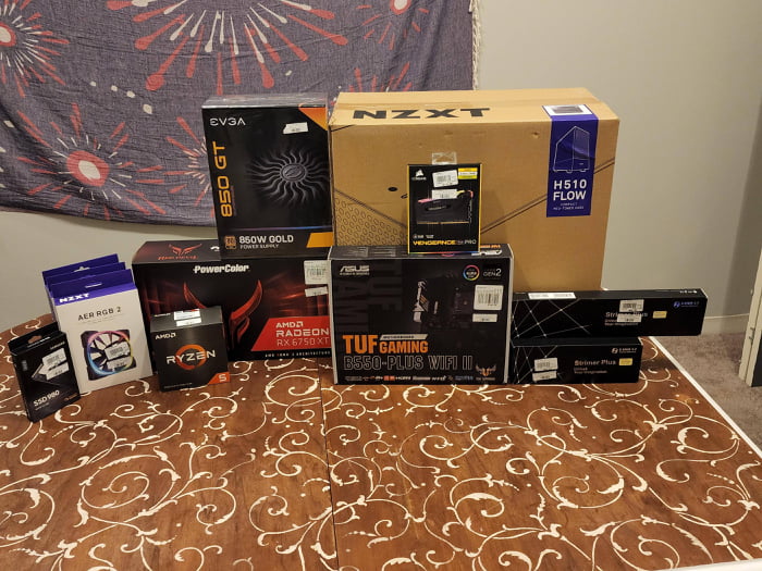 After 28 years of console gaming and using a 10 year old laptop, I've ...