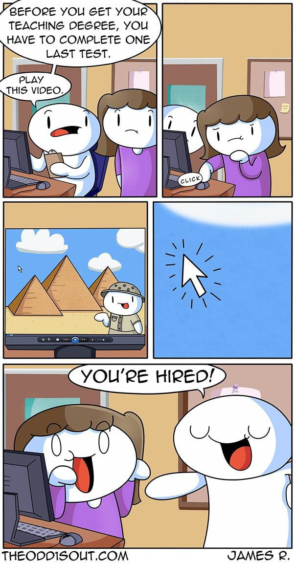 Always the same - 9GAG