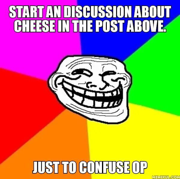 Cheese mate 9GAG