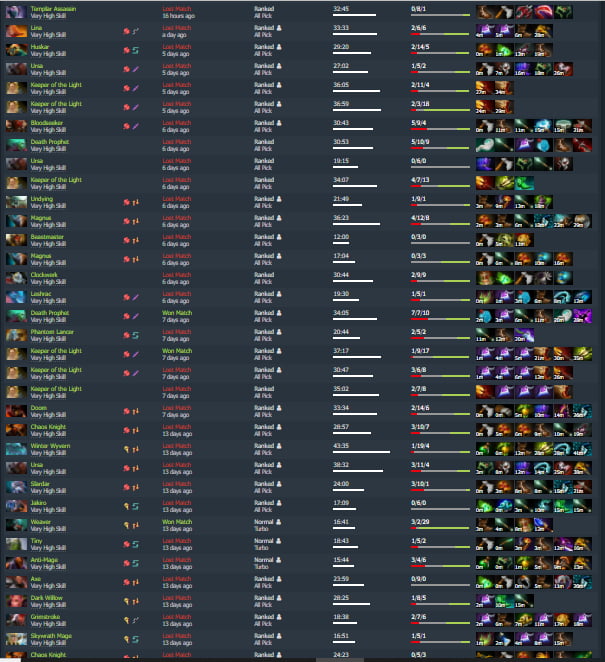 7% win rate over 40 games acc buyer poor guy :c - 9GAG