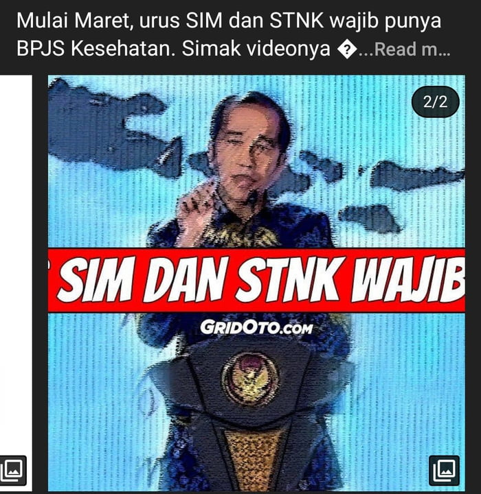 Opera Van Java Versi Ngeselin Gag