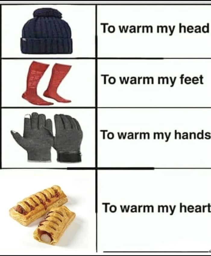 Warm, warmer, warmzt: - 9GAG