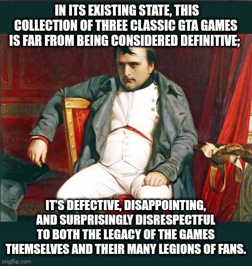 Me after I've read GTA reviews - 9GAG