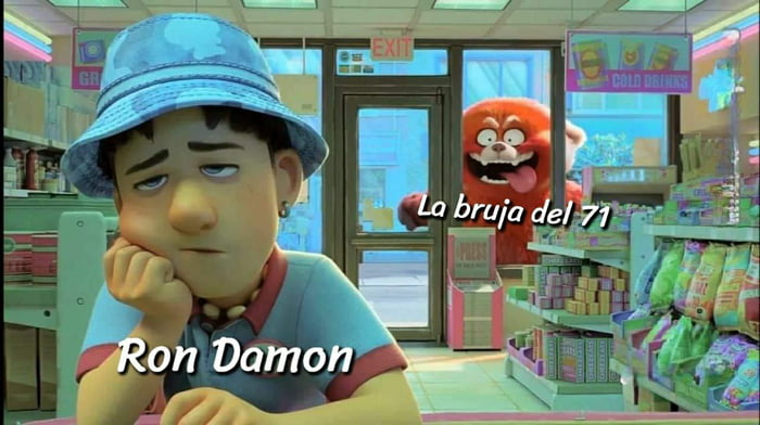 El Rrorro El rorro - 9GAG