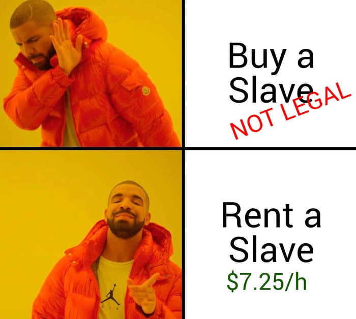 Debt is your chain - 9GAG