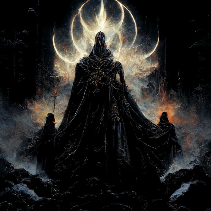 Melkor Quenya He Who Arises In Might By Midjourney Bot 9GAG melkor-quenya-he-who-arises-in-might-by-midjourney-bot-9gag