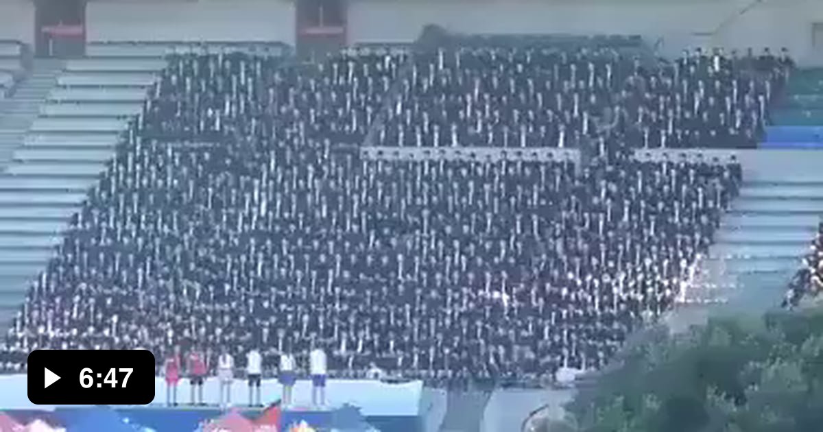 This South African High School takes cheer leading to a new level - 9GAG