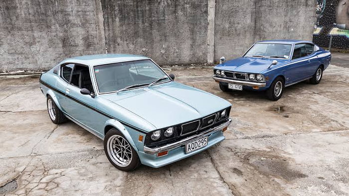 Mitsubishi Colt Galant Gto Gag