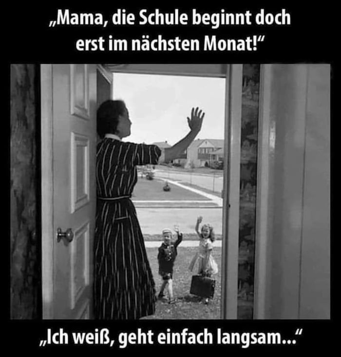 Mutter ist die Beste 9GAG