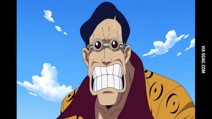 PPAP guy (Pikotaro) is in One Piece o.o (Episode 231) - 9GAG