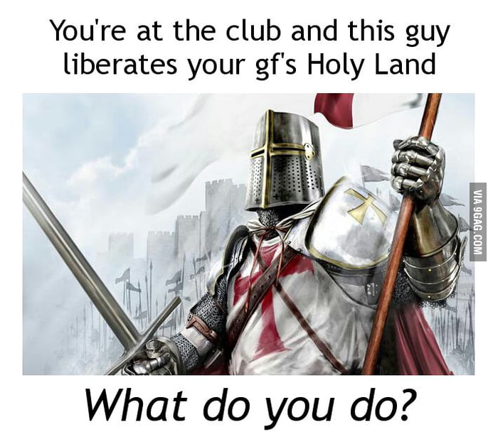 we are number one deus vult