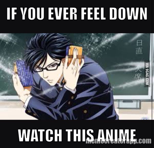 Watch Anime Is Good For Your Soul - Sakamoto ♡ Anime: Sakamoto