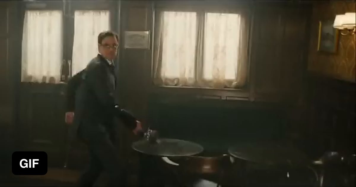 Kingsman The Secret Service Bar Fight (119) 9GAG