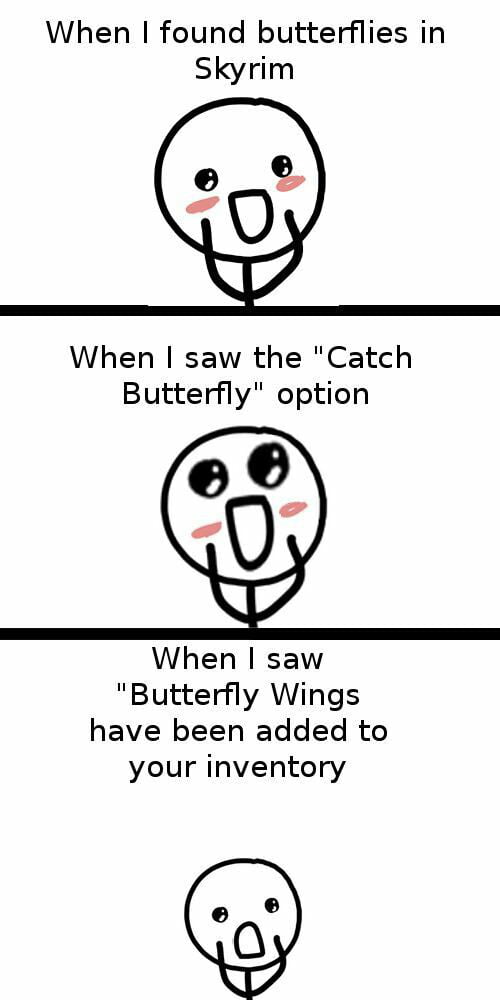 Skyrim logic