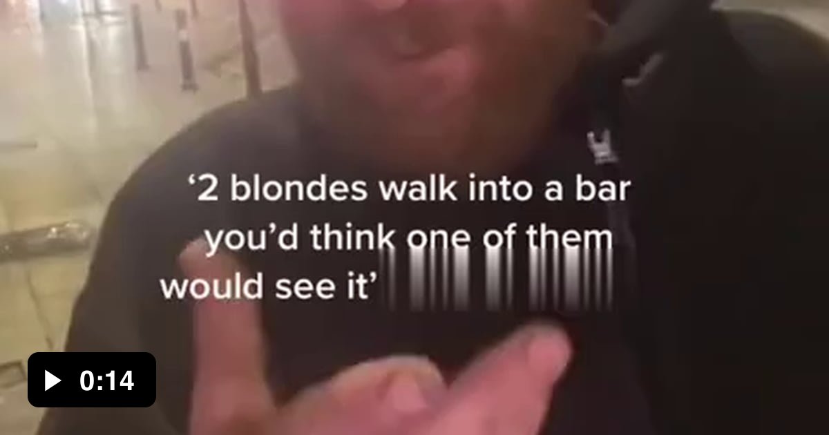 They Didn t See It 9GAG