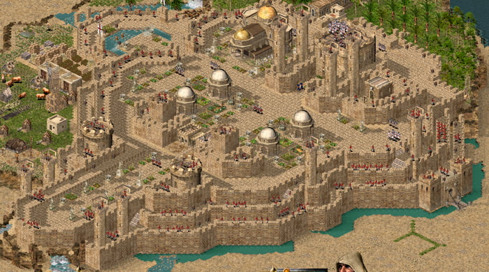 Stronghold crusader maps pack download - tolfler