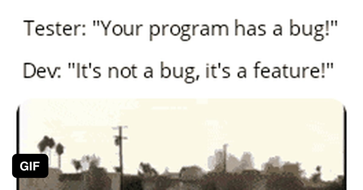 Testers vs Devs - 9GAG
