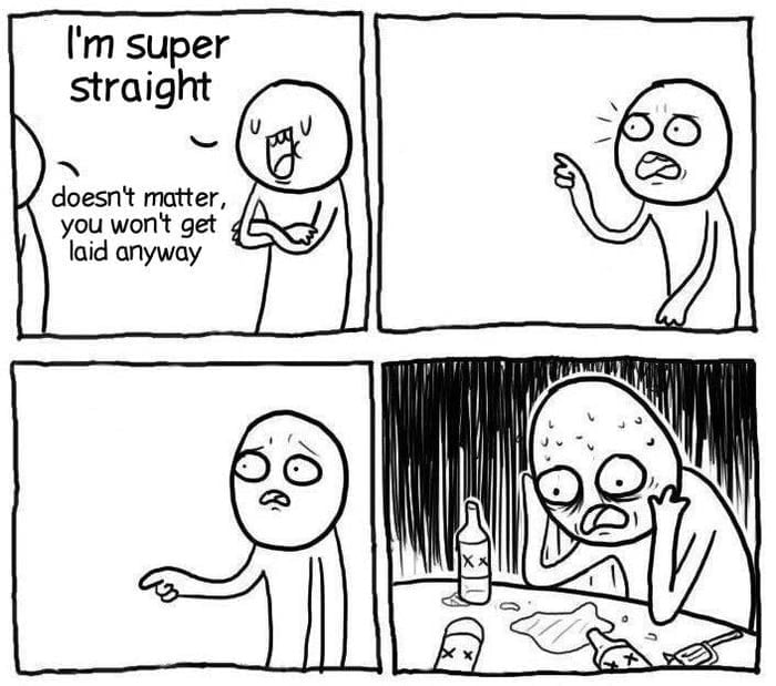 Average 9gagger be like 9GAG