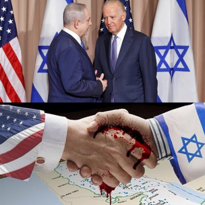 Israel S Existence In Palestine Is Dependent On America S Hegemony Over