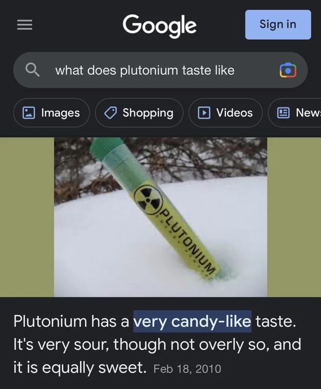 Plutoni yum 9GAG