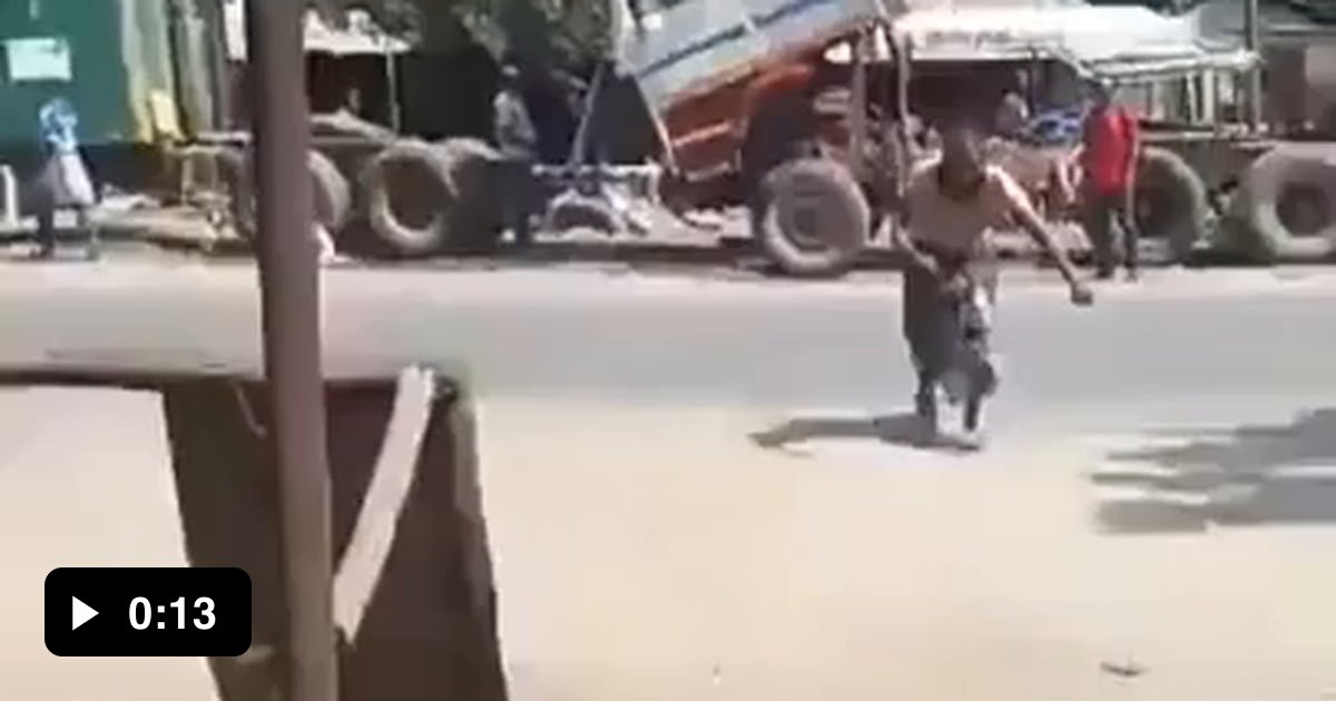 This old lady doing flips 9GAG