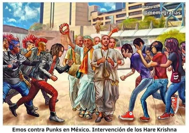 Inicio - HARE KRISHNA MX