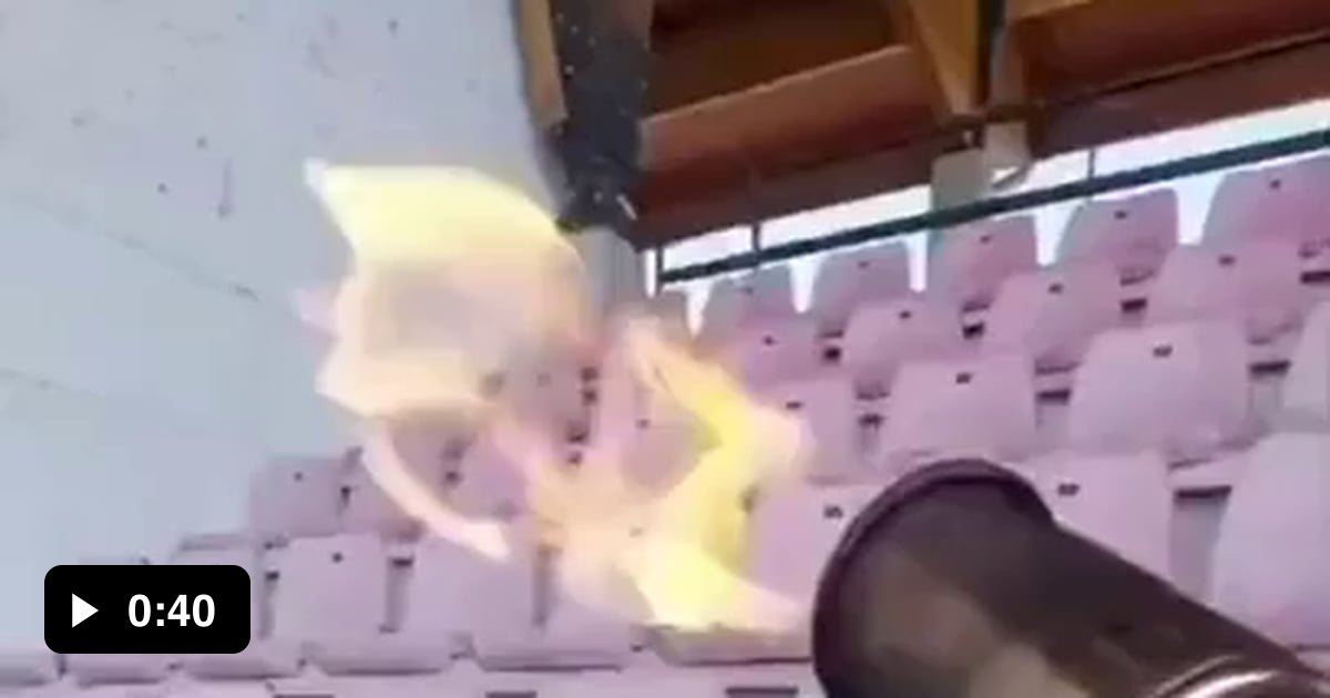 By heating the plastic, you can bring oil from inside the plastic to