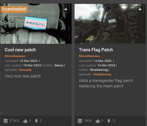 Peak modding community - 9GAG