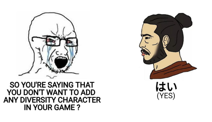It Pronounce Hai Meaning Yes 9GAG