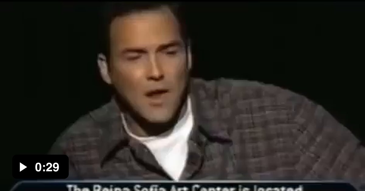 Norm Macdonald on 'Who Wants To Be A Millionaire?' 9GAG