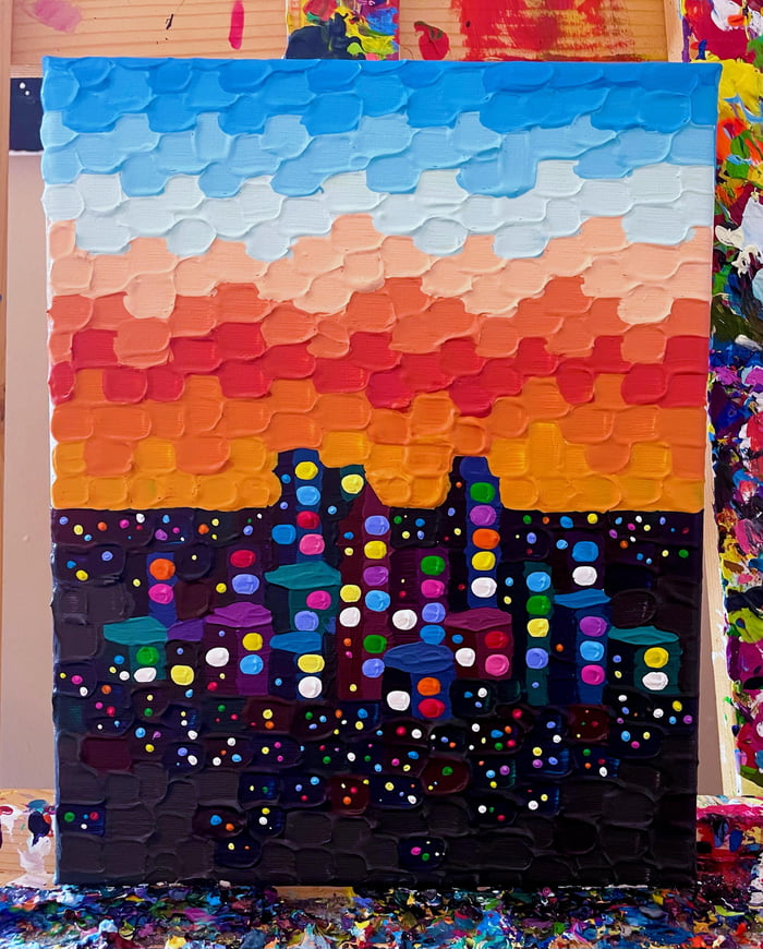 Satisfying little piece - 9GAG