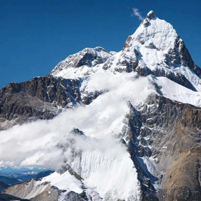 Beautiful mount Everest - 9GAG