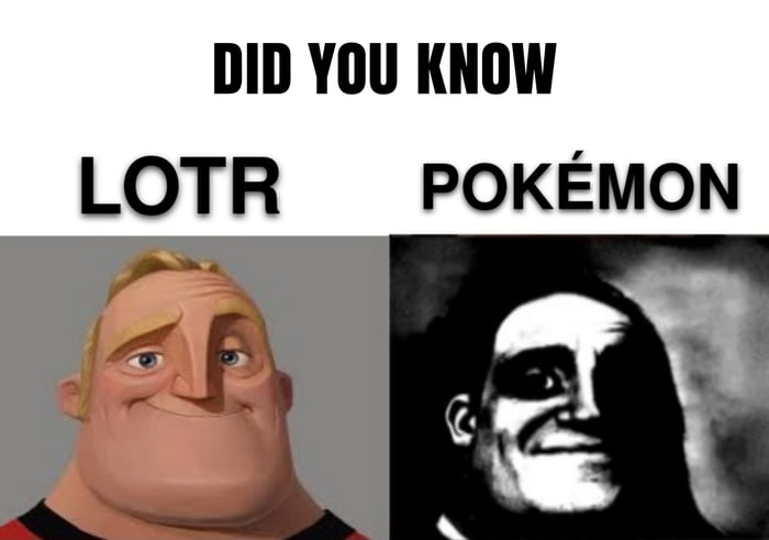 Pokemon MEME GRU 1