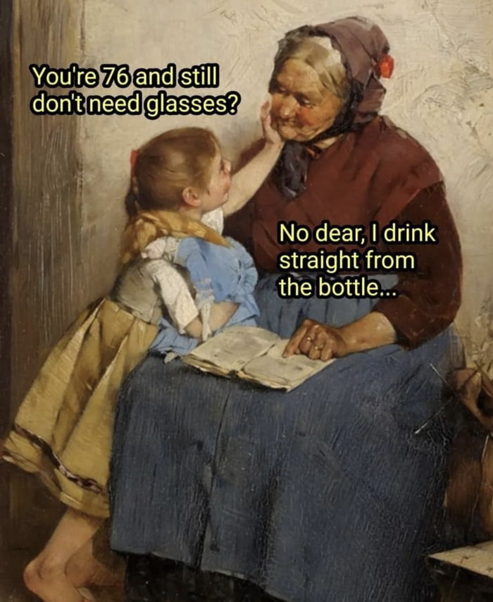 Do you need glasses? 9GAG