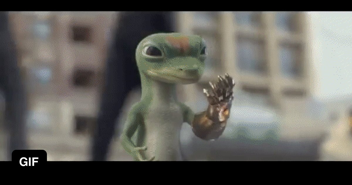 Geico back at it - 9GAG