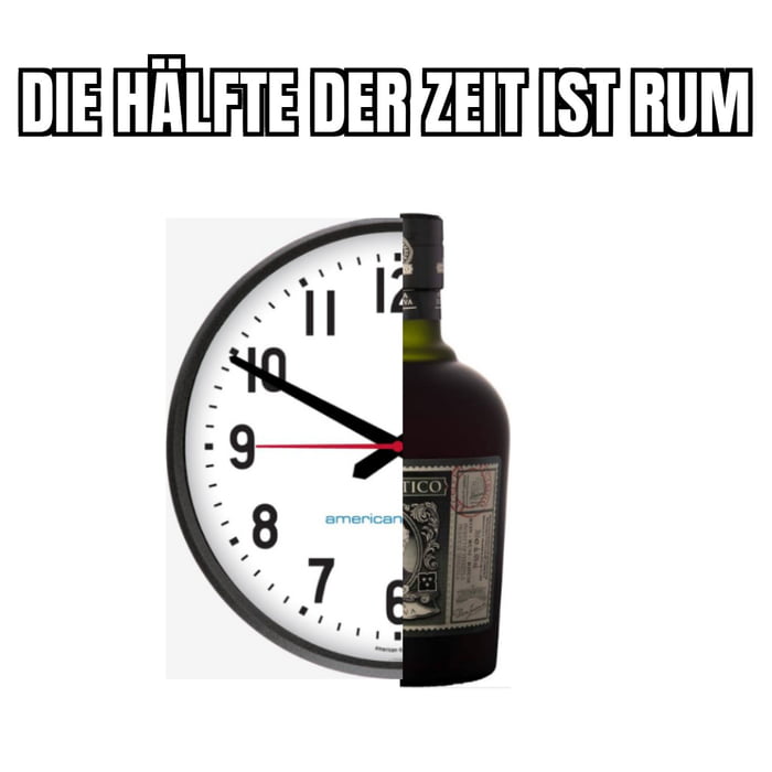 Die Zeit Vergeht Aber Auch Wie Im Flug - 9GAG