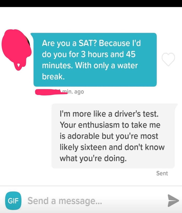You failed the first time - 9GAG