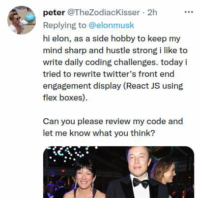 Code review for Elon - 9GAG