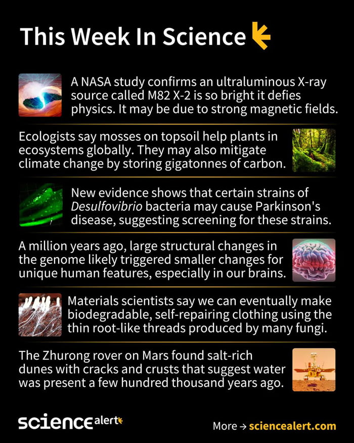 Weekly science by science alert 9GAG