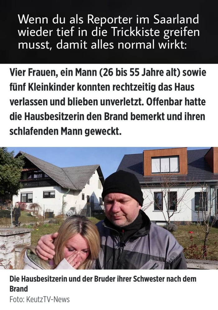 Geschichten aus dem Saarland 9GAG