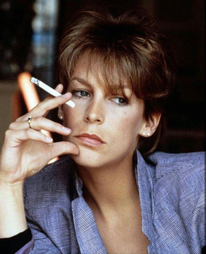Mid 80s Jamie Lee Curtis 9GAG