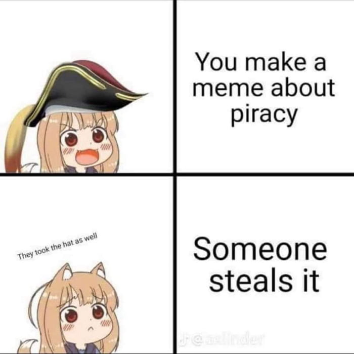 I stole this meme as well. - 9GAG