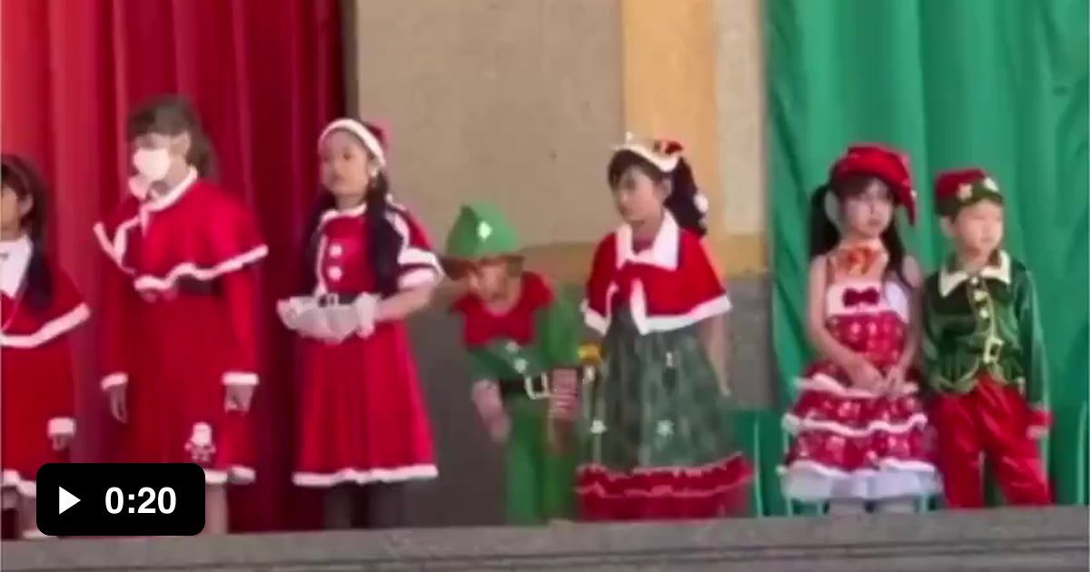 Elf dance on a shelf - Video