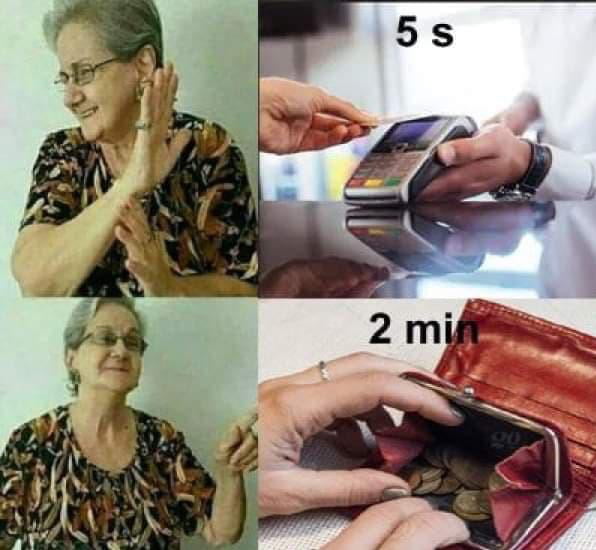 Well, it does not need a pin code… - 9GAG