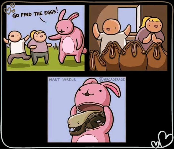 Easter - 9GAG