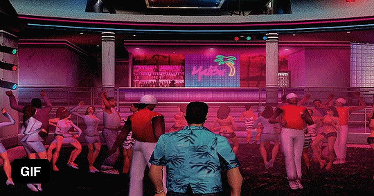 Grand Theft Auto: Vice City Was Released 20 Years Ago Today. The ...