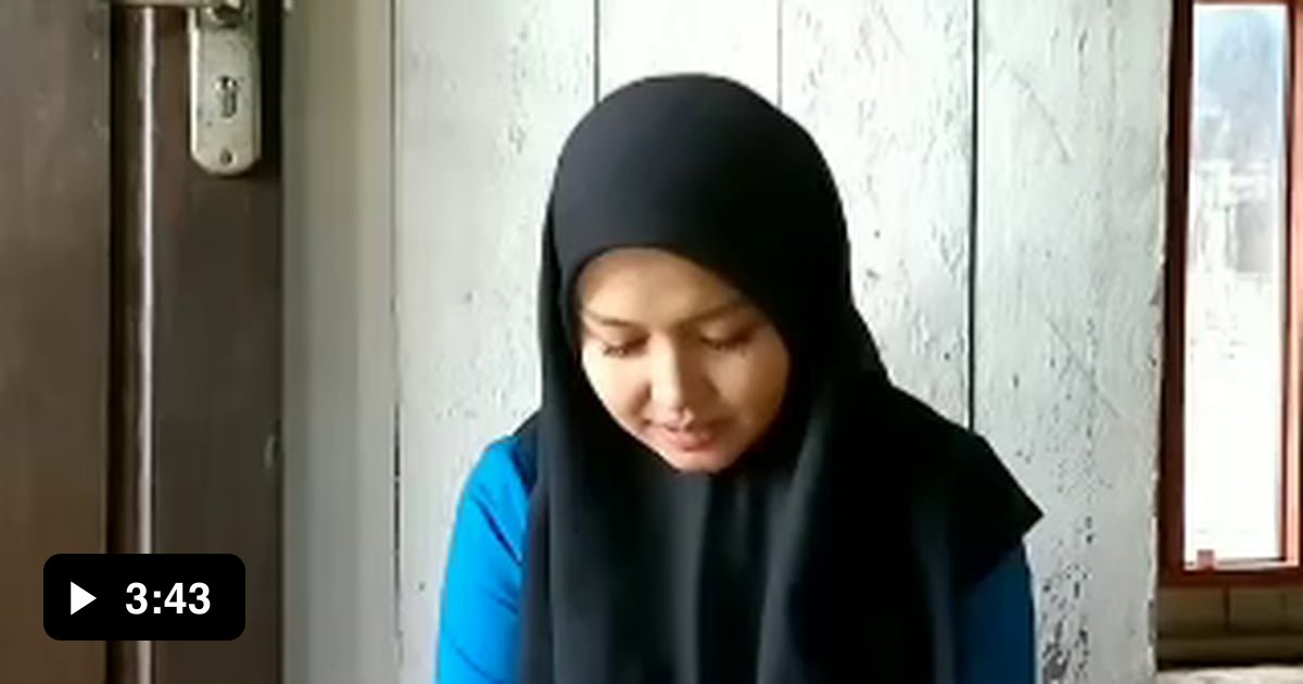 Pesona Gadis Desa Ayu Alami Belum Tercemar Style Kota Besar